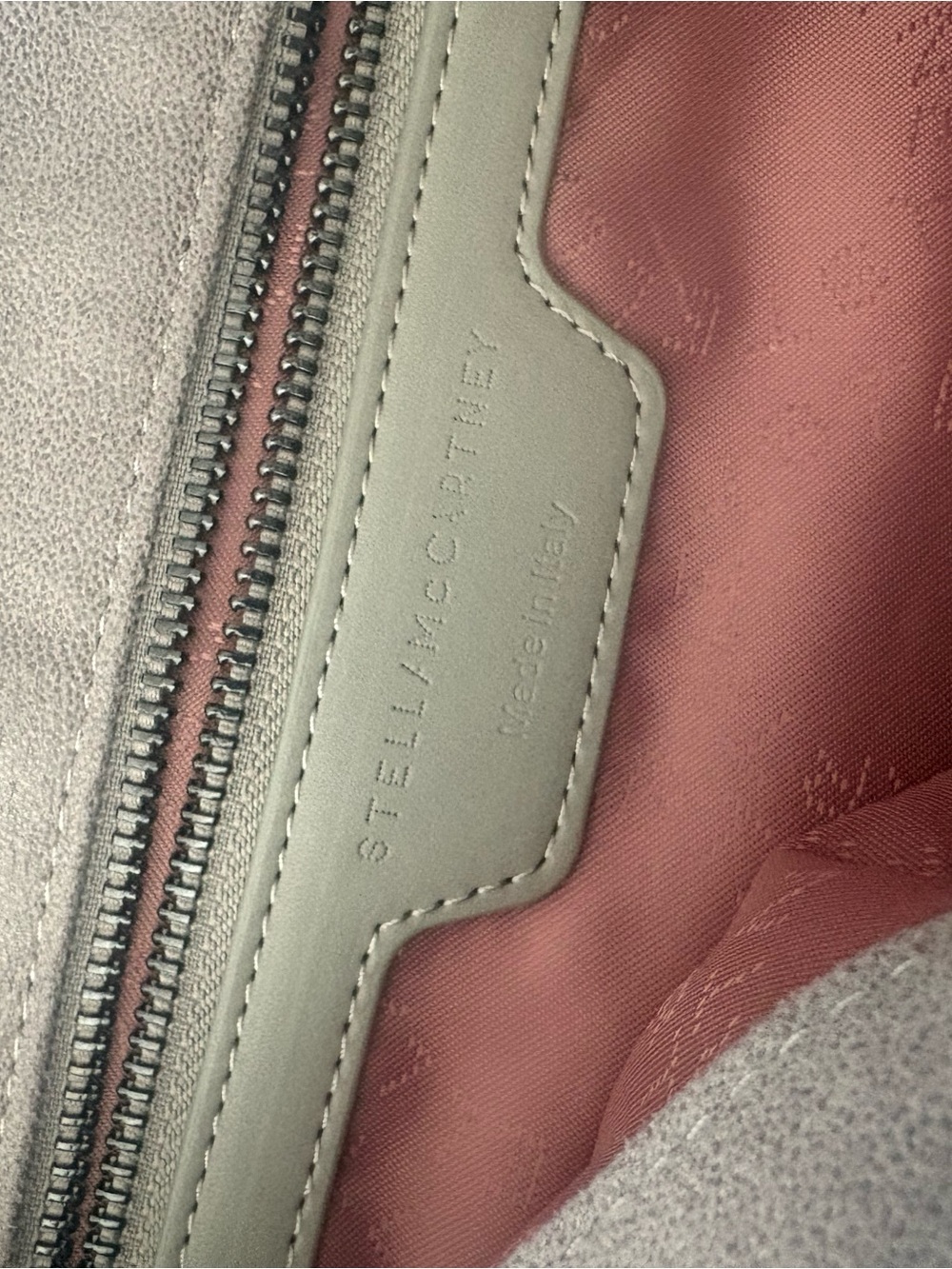 Stella McCartney Falabella Small Fold-Over Chain Tote - Authentic, flawless - Picture 8 of 11